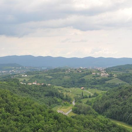 Affittacamere Pri Bregarju Podsabotin Esterno foto